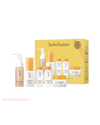 SULWHASOO First Care Activating Serum EX Trial Kit