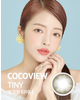 COCOVIEW Color Lense TINY GRAY