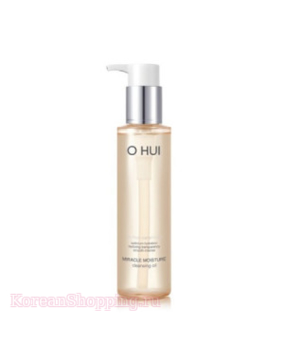 OHUI Miracle Moisture Cleansing Oil