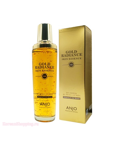 ANJO Gold Radiance Skin Essence