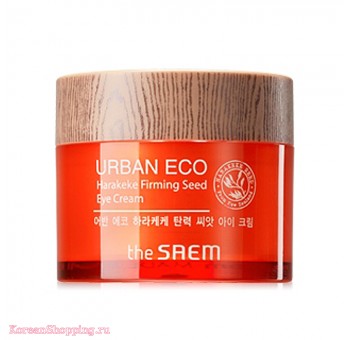 The Saem Urban Eco Harakeke Firming Seed Eye Cream