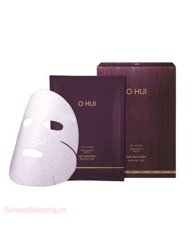 OHUI Age Recovery essential Mask