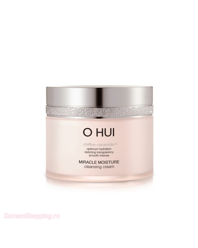 OHUI Miracle Moisture Cleansing Cream