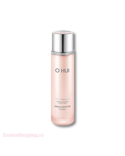 OHUI Miracle Mositure Emulsion