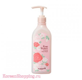SkinFood Rose Shower Perfumed Body Milk