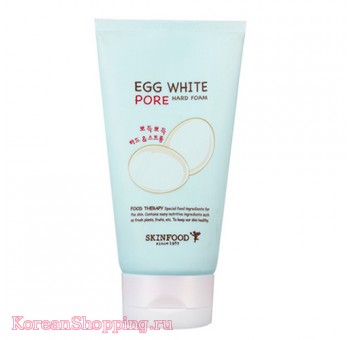 SkinFood Egg White Pore Hard Foam