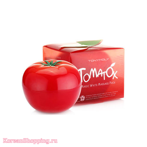 Tony Moly Tomatox Magic White Massage Pack