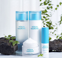 Увлажняющая минеральная линия A'Pieu Aqua Marine Mineral