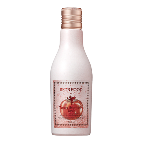 SkinFood Tomato Brightening Toner