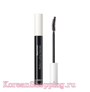 The Saem Saemmul Perfect Curling Mascara