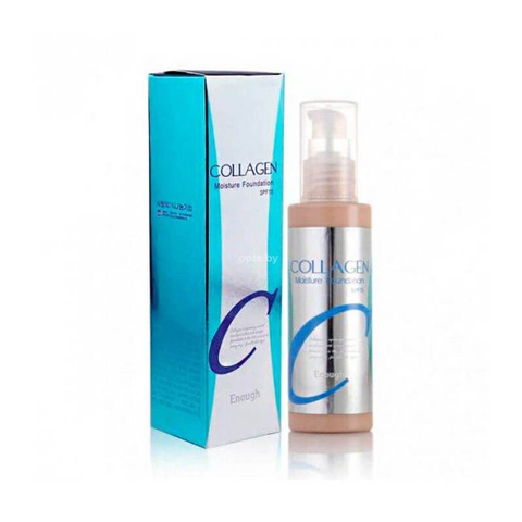 Enough Collagen Moisture Foundation