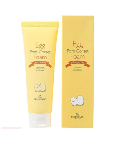 Egg Pore Corset Foam