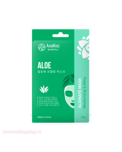Кликните для увеличения изображения Aloe alginate mask, 25г
