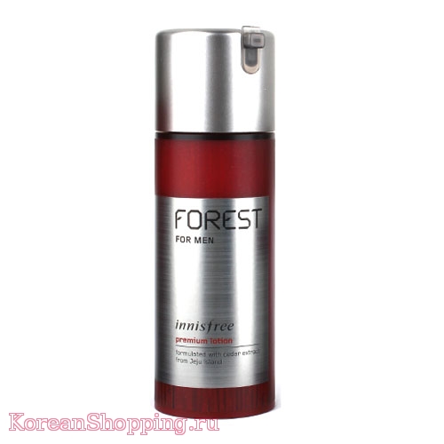 Innisfree Forest For Men Premium Lotion