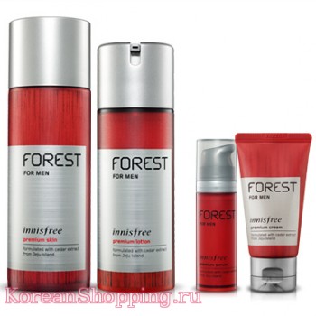 Innisfree Forest For Men Premium SET