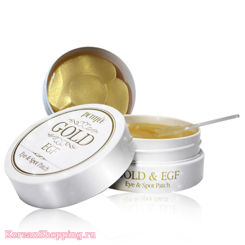 PETITFEE Gold & EGF eye & spot Patch Eye patch