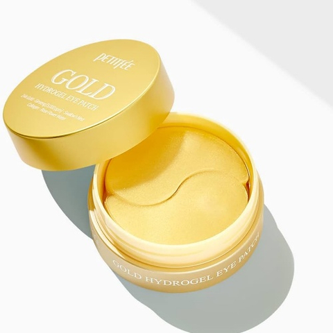 Petitfee Gold & Snail Hydrogel eye patch