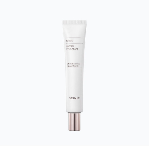 Scinic Snail Matrix Eye Cream