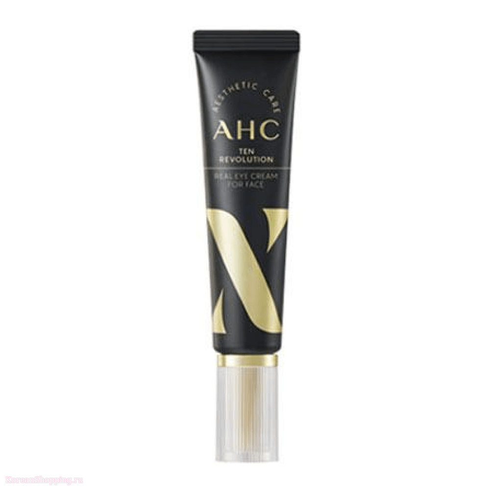 AHC Ten Revolution Real Eye Cream For Face
