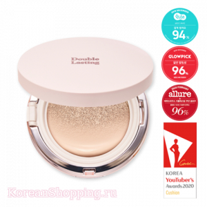 ETUDE HOUSE Double Lasting Cushion Glow