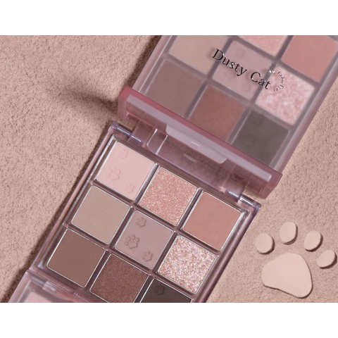 ETUDE HOUSE Play Color Eyes Dusty Cat