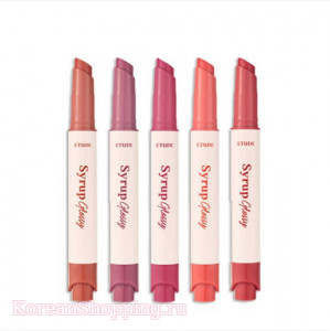 ETUDE HOUSE Syrup Glossy Balm