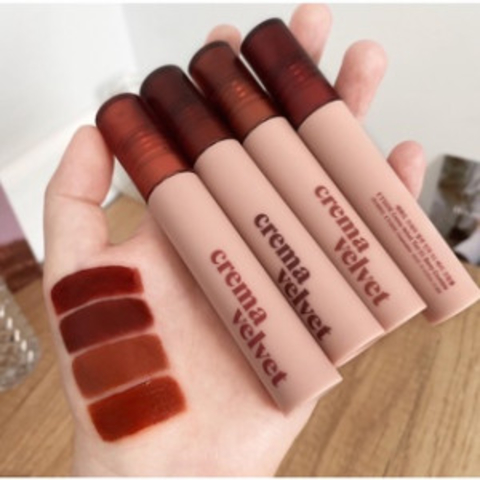 ETUDE HOUSE Crema Velvet Tint