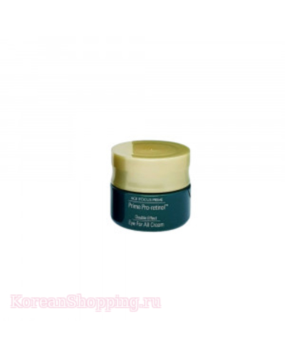 ISA KNOX Age Focus Prime Pro-Retinol Double Effect Eye For All Cream