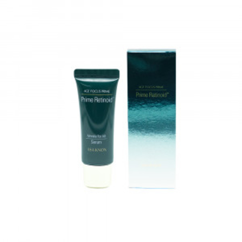 ISA KNOX Age Focus Prime Wrinkle For All Serum