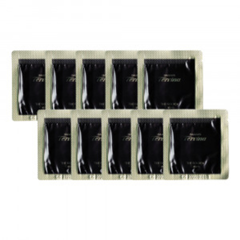 ISA KNOX TE'RVINA The Gloden Cream