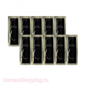 ISA KNOX TE'RVINA The Gloden Serum