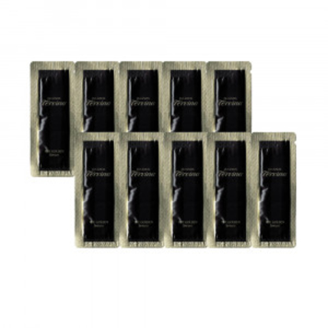 ISA KNOX TE'RVINA The Gloden Serum