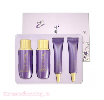 The Face Shop YEHWADAM HWANSAENGGO Ultimate rejuvenating skincare kit