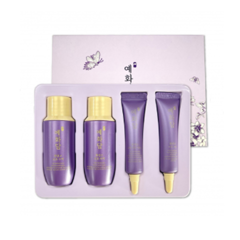 The Face Shop YEHWADAM HWANSAENGGO Ultimate rejuvenating skincare kit