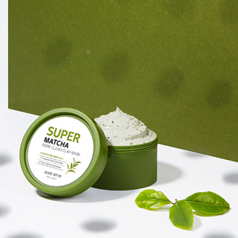 SOME BY MI Super Matcha Pore Clean Clay Mask