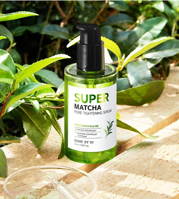 SOME BY MI Super Matcha Pore Tightening Serum