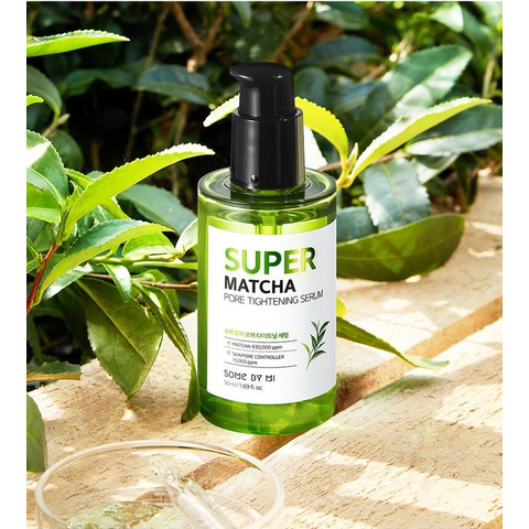 SOME BY MI Super Matcha Pore Tightening Serum