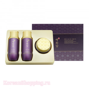 The Face Shop YEHWADAM HWANSAENGGO Ultimate rejuvenating skincare kit