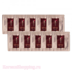 The Face Shop Yehwadam Heaven Grade Ginseng Rejuvenating Cream