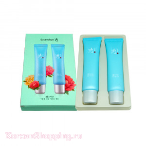 Sooryehan HYOBIDAM Water-spring Cream Special