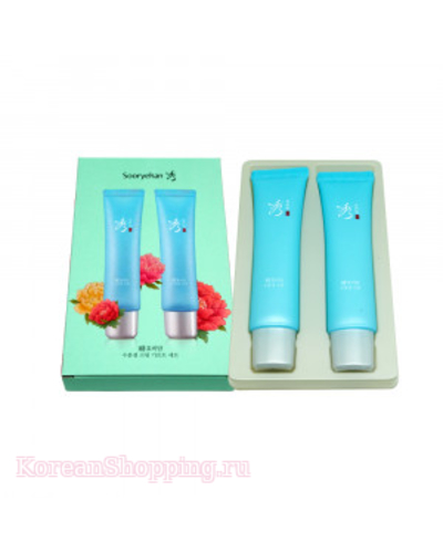 Sooryehan HYOBIDAM Water-spring Cream Special