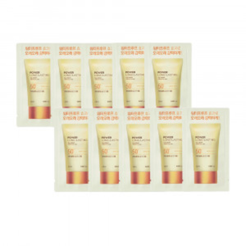 The Face shop Power Long-Lasting Sun Cream