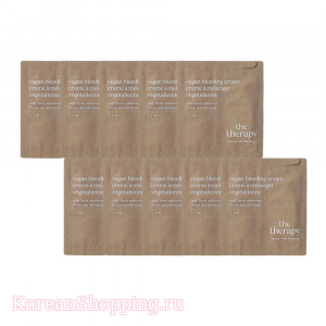 The Face Shop The Therapy Vegan Blending Cream