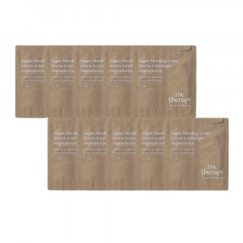 The Face Shop The Therapy Vegan Blending Cream