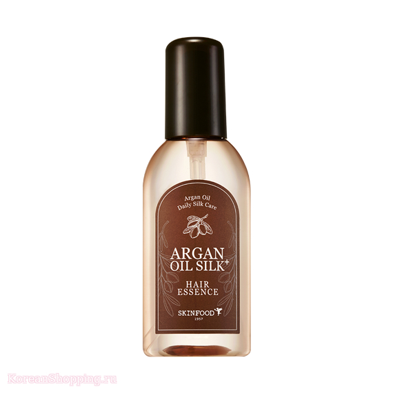 SKINFOOD Argan Oil Silk Plus Hair Essence