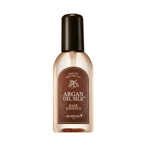 SKINFOOD Argan Oil Silk Plus Hair Essence
