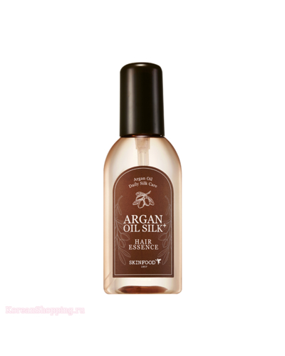SKINFOOD Argan Oil Silk Plus Hair Essence