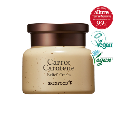 SKINFOOD Carrot Carotene Relief cream