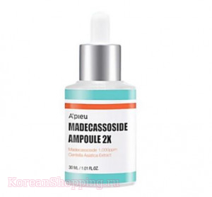 APIEU Madecassoside Ampoule 2x