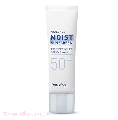 INNISFREE True Hyaluron Moist Sunscreen SPF50+PA++++